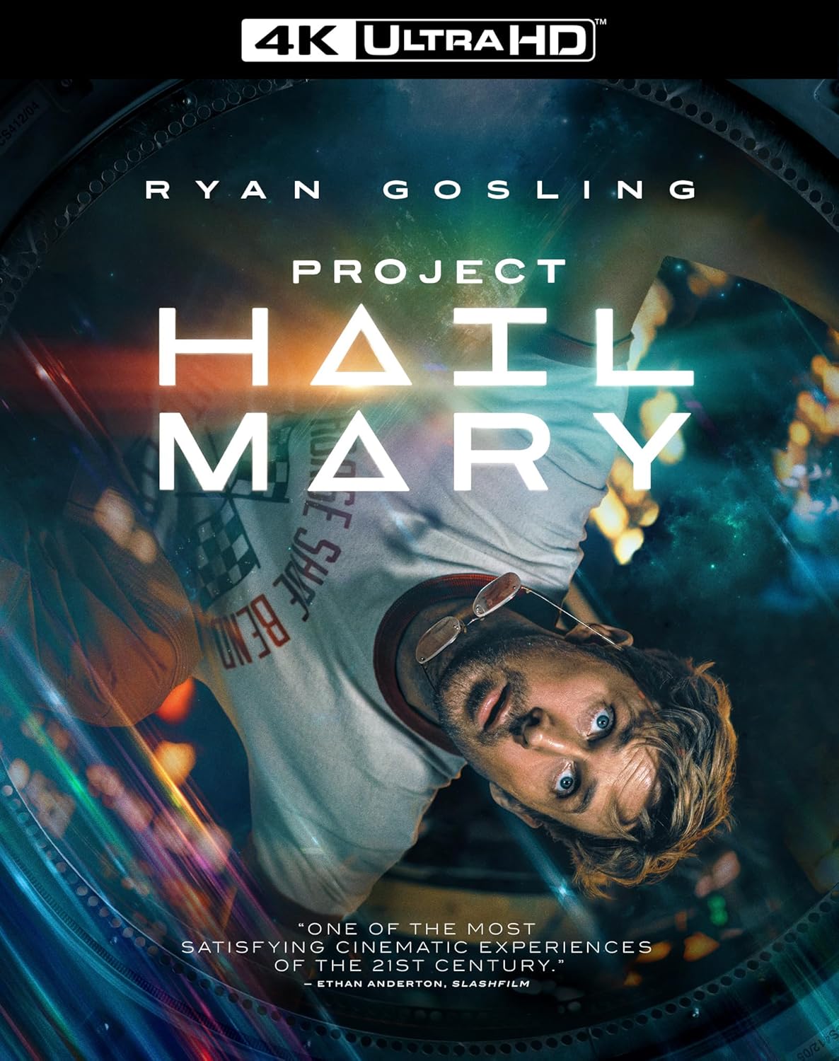 Project Hail Mary (4K UHD)