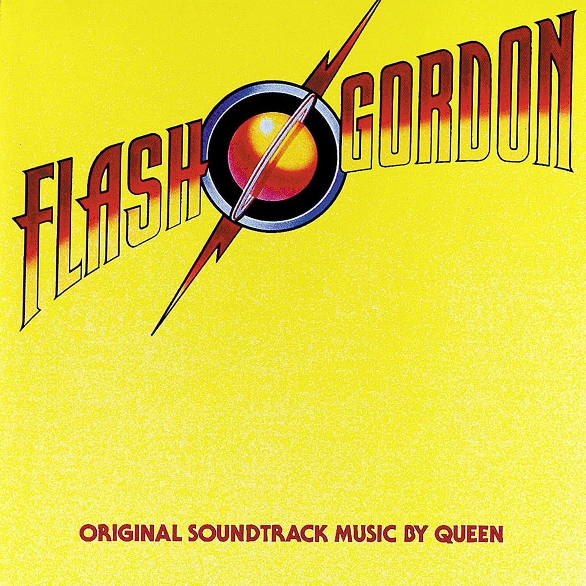 Queen Adam Lambert Flash Gordon Vinyl LP 180g Remastered Audiophile Rock Soundtrack - Apex DVD