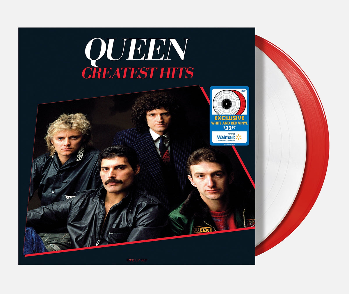 Queen Greatest Hits Vol 1 180g Remastered Audiophile Rock Music Album - Apex DVD