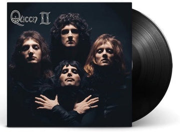 Queen Queen II Vinyl LP 180g Remastered Audiophile Rock Music Album Classic - Apex DVD