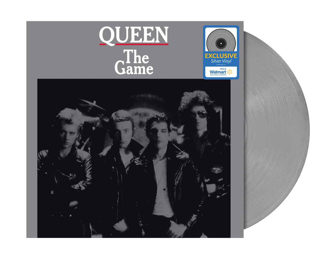Queen The Game180g Remastered Audiophile Rock Music Album