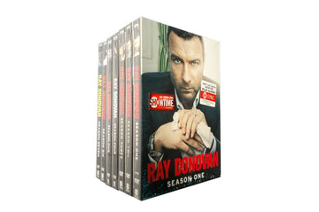 Ray Donovan Complete Series Season 1-7 (DVD) Box Set