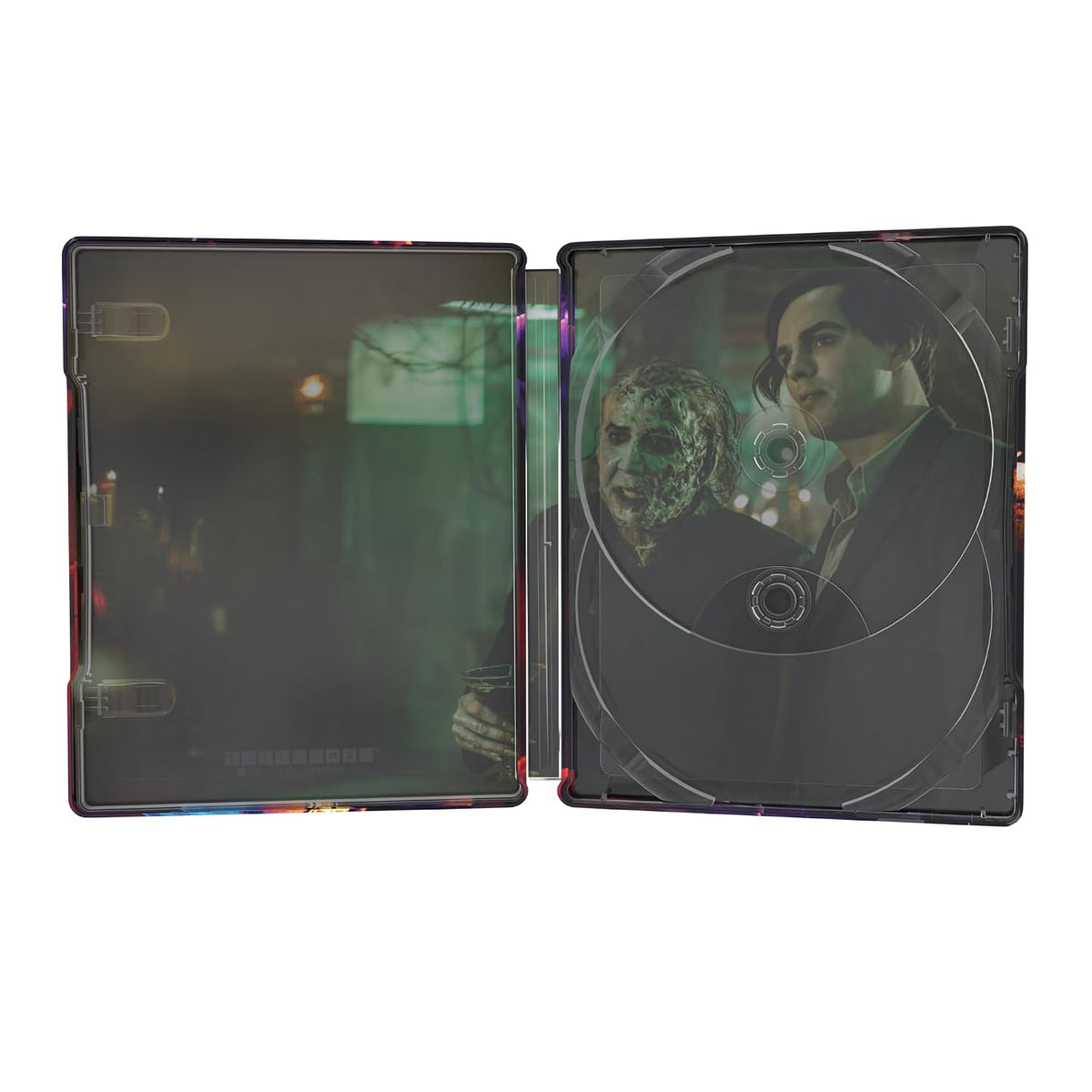 Renfield Steelbook 4K UHD
