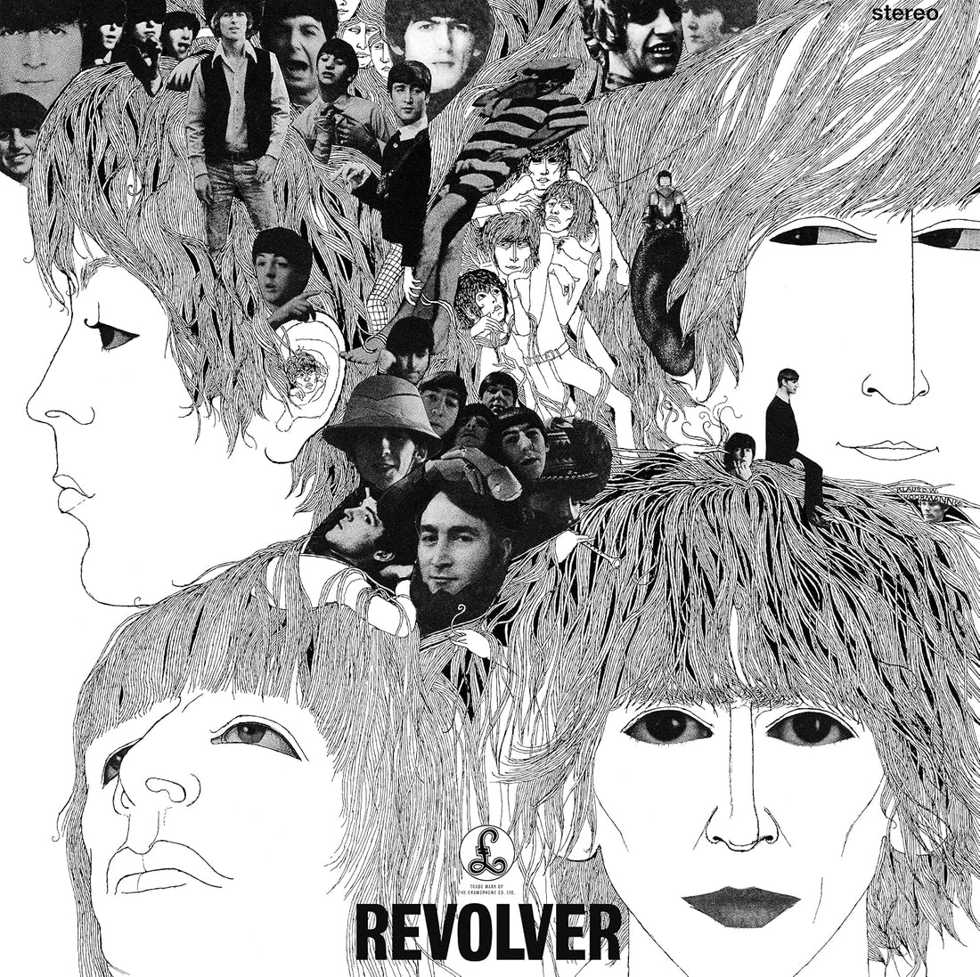Revolver Special Edition Half Speed 4 LP and 7 Inch Vinyl EP The Beatles Box Set Remastered
