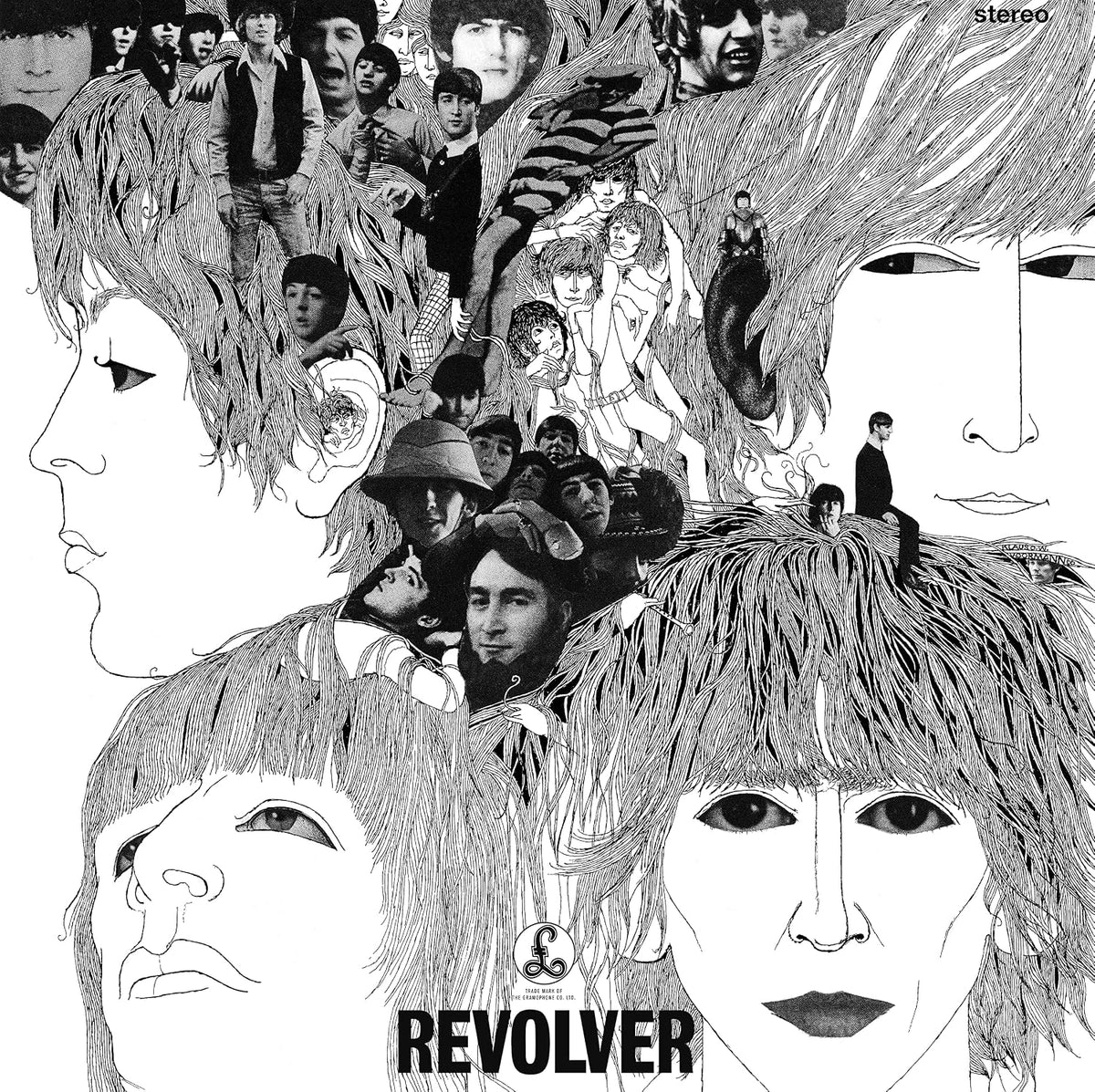 Revolver Special Edition Half Speed 4 LP and 7 Inch Vinyl EP The Beatles Box Set Remastered