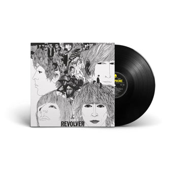 Revolver Special Edition The Beatles Vinyl Record LP 1966 Remastered Stereo