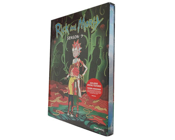 Rick and Morty: Season 7 [DVD]