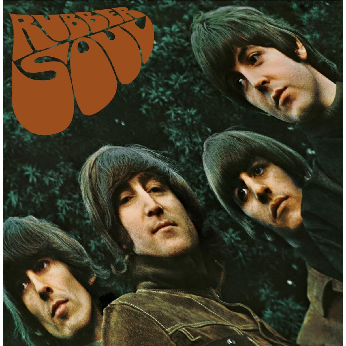 Rubber Soul Deluxe Half Speed Vinyl LP The Beatles Classic Album Audiophile Edition Remastered