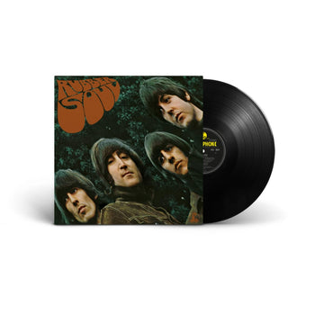 Rubber Soul Half Speed Vinyl LP The Beatles Classic Album Audiophile Edition Remastered Record