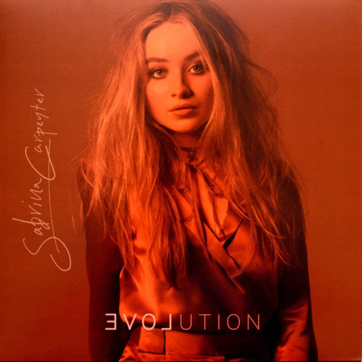 Sabrina Carpenter - Evolution - Music & Performance - Vinyl