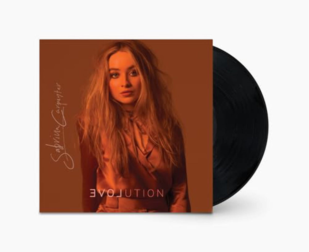 Sabrina Carpenter - Evolution - Music & Performance - Vinyl