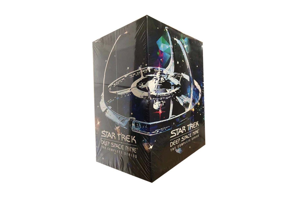Star Trek: Deep Space Nine - The Complete Series [DVD Box Set] (1993–1999)