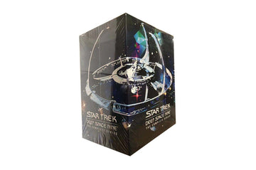 Star Trek: Deep Space Nine - The Complete Series [DVD Box Set] (1993–1999)