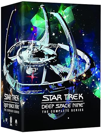 Star Trek: Deep Space Nine: The Complete Series(DVD) DVD Family bucket