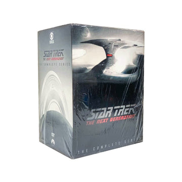Star Trek: The Next Generation: The Complete Series [DVD Box Set]