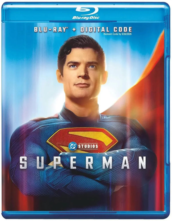 Superman (Blu-ray) - DVD Family bucket