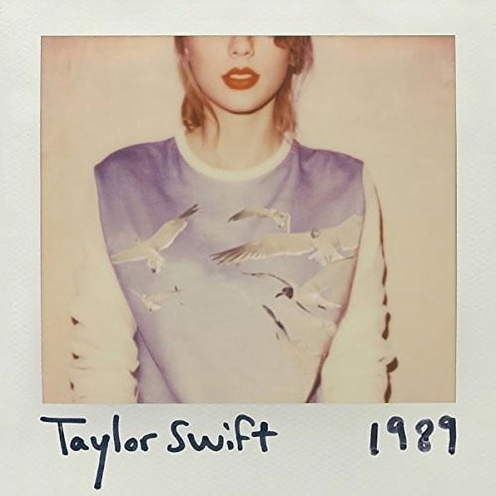 Taylor Swift - 1989 - Music & Performance - Vinyl