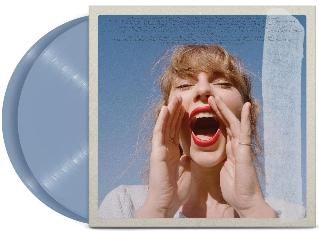 Taylor Swift - 1989 (Taylor's Version) - Vinyl 2 LP