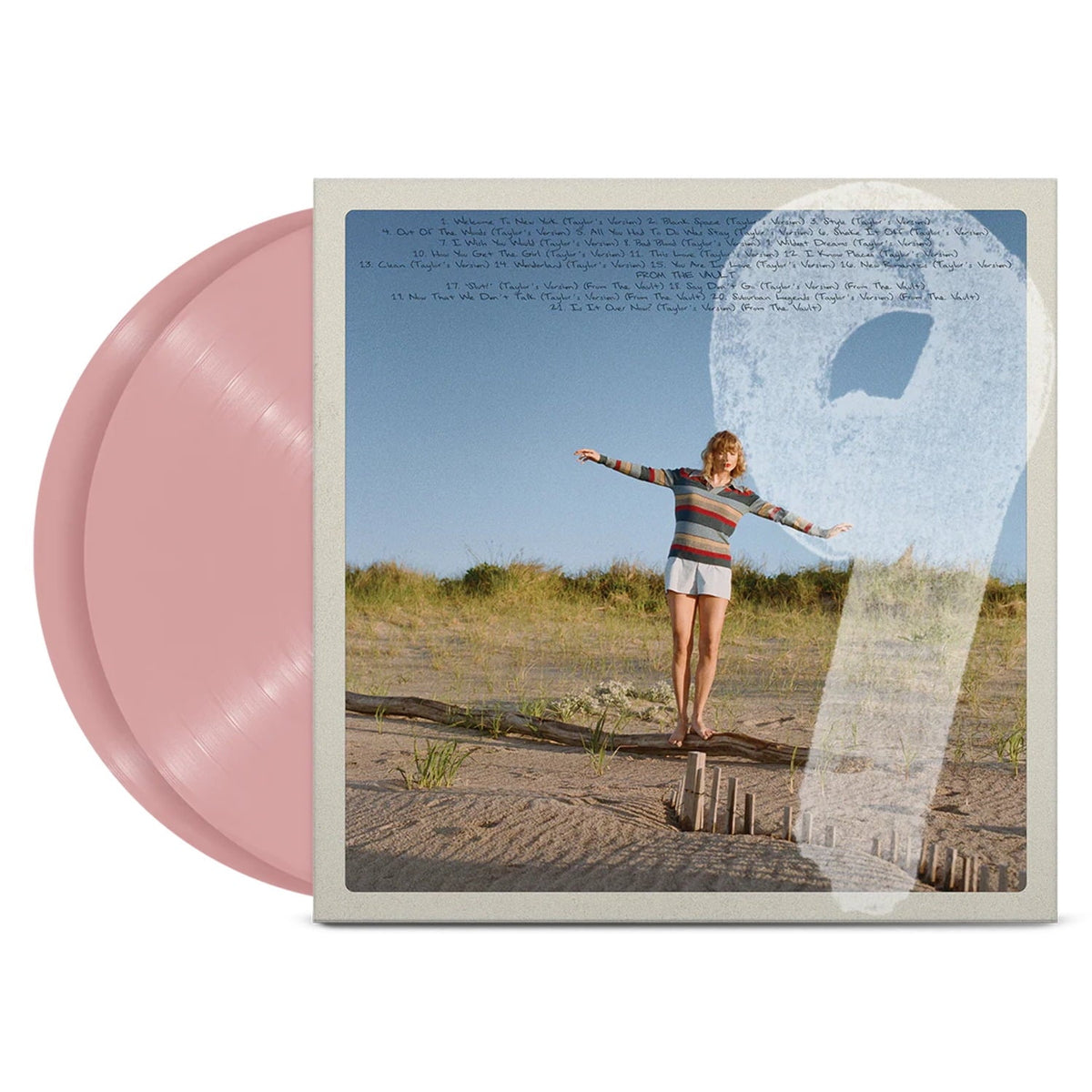 Taylor Swift - 1989 (Taylor's Version) - Vinyl 2 LP