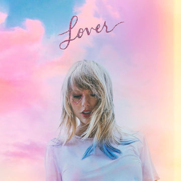 Taylor Swift - Lover - Pop - Republic Records - 2 Vinyl