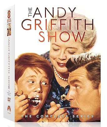 The Andy Griffith Show: The Complete Series (DVD) DVD Family bucket