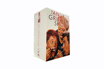 The Andy Griffith Show: The Complete Series (DVD)