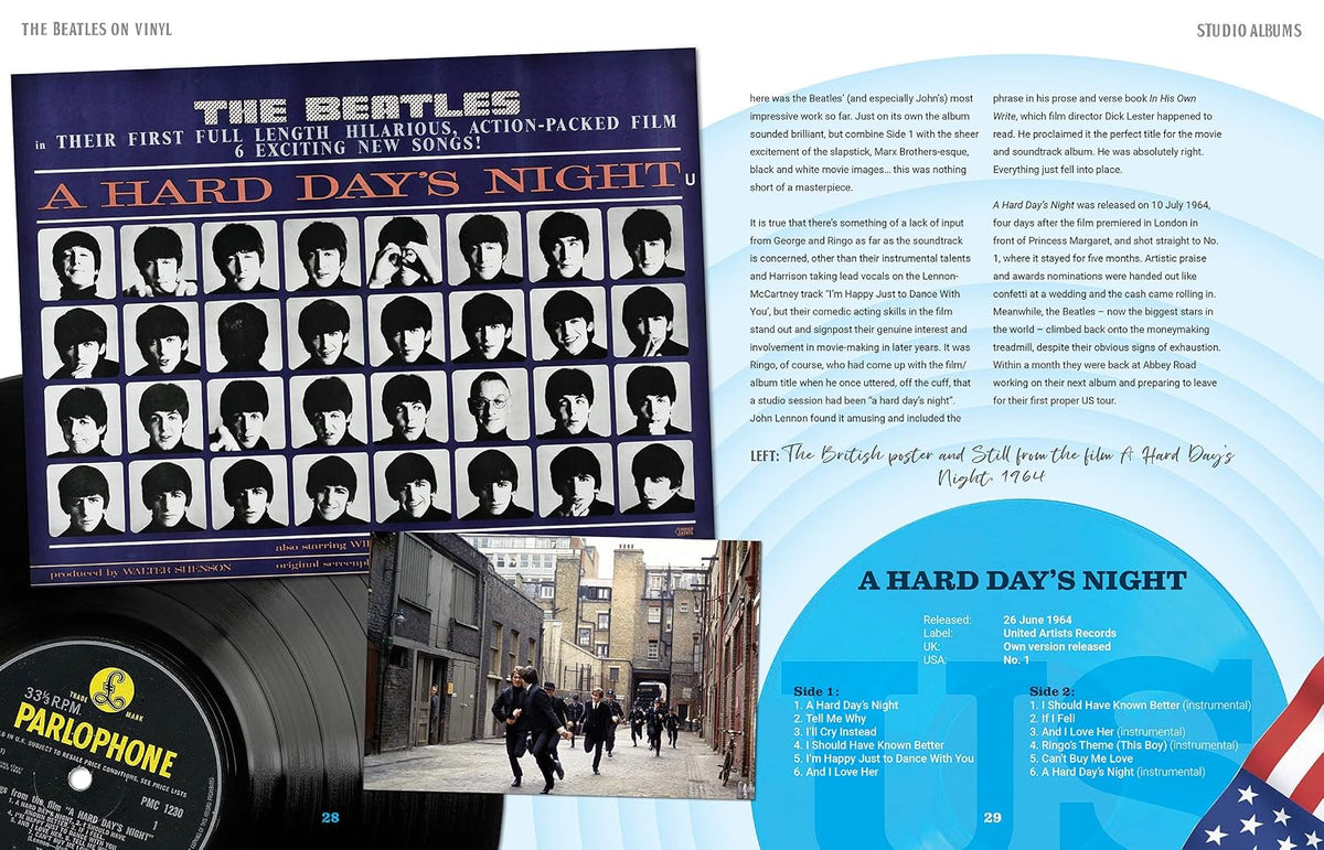 The Beatles on Vinyl The Must Have Records for Your Collection Essential Albums for Music Lovers and Collectors