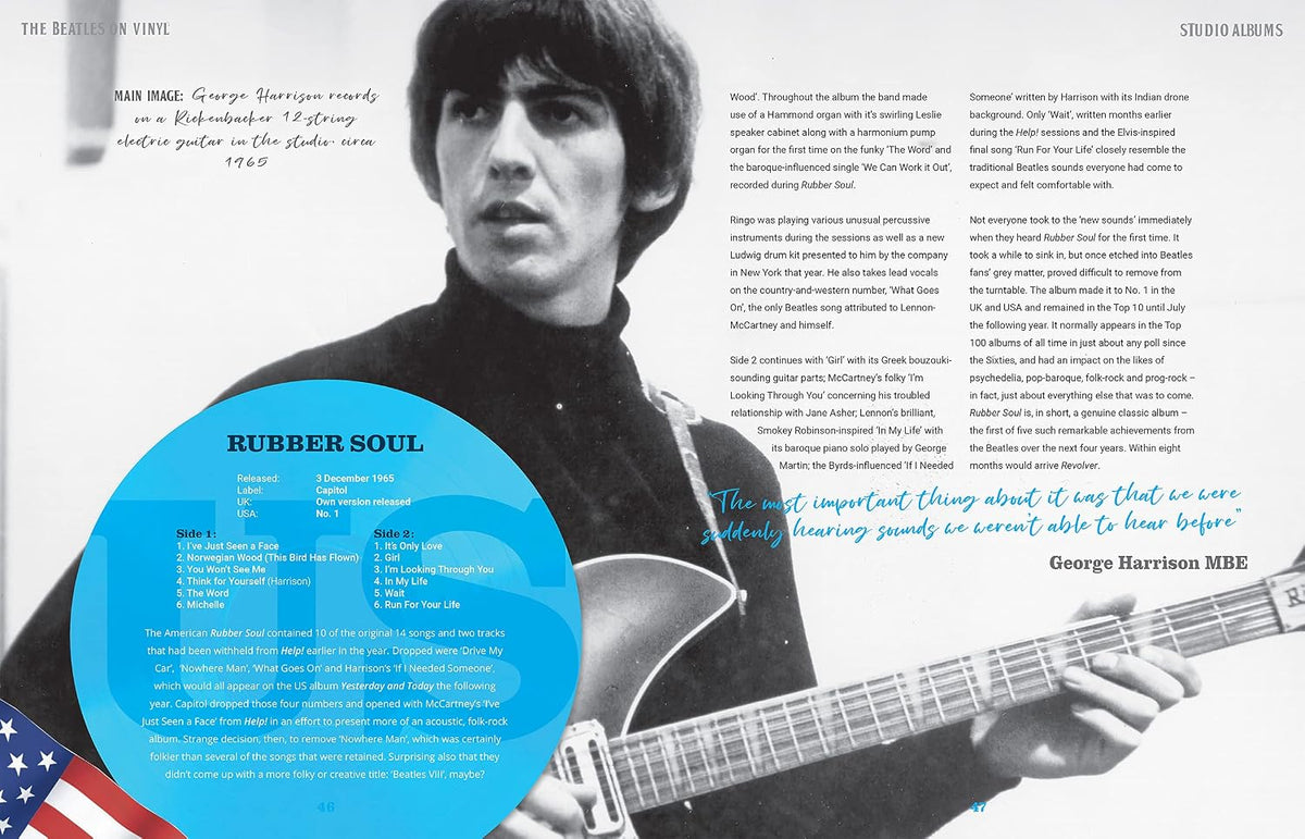 The Beatles on Vinyl The Must Have Records for Your Collection Essential Albums for Music Lovers and Collectors