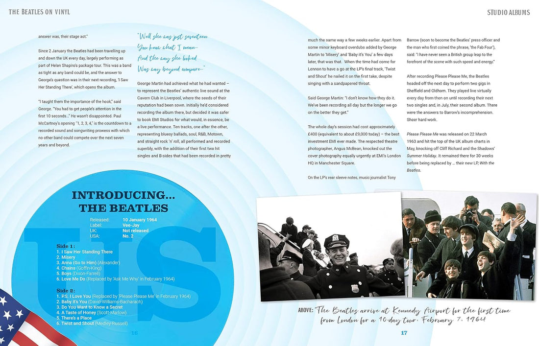 The Beatles on Vinyl The Must Have Records for Your Collection Essential Albums for Music Lovers and Collectors