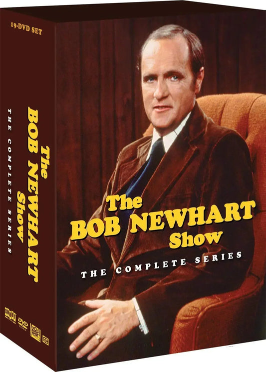 The Bob Newhart Show: The Complete Series [DVD] DVD Family bucket