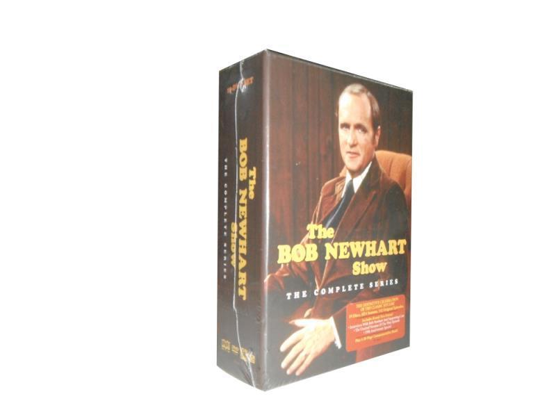 The Bob Newhart Show: The Complete Series Seasons 1-6 DVD | Shout! Factory 70s Classic Sitcom Collection Region 1