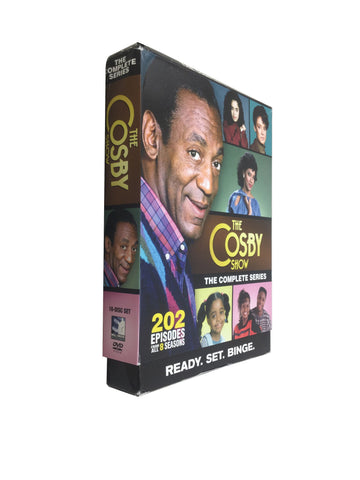 The Cosby Show: The Complete Series DVD | Classic 80s Sitcom Collection Region Free