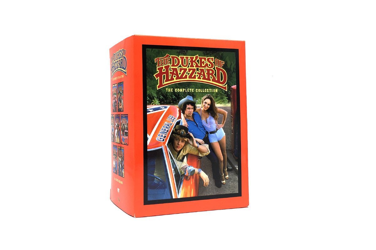 The Dukes of Hazzard: The Complete Series DVD Box Set (Seasons 1-7)