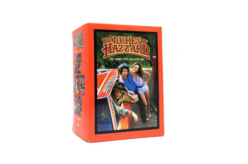The Dukes of Hazzard: The Complete Series DVD Box Set (Seasons 1-7)