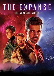 The Expanse: The Complete Series [DVD]