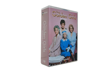 The Golden Girls: The Complete Series (Seasons 1–7) DVD | Classic 80s Sitcom Collection Region Free