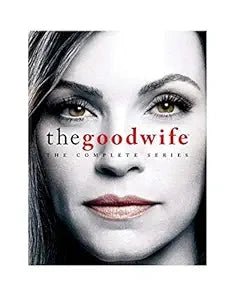The Good Wife: Complete Series(DVD) DVD Family bucket