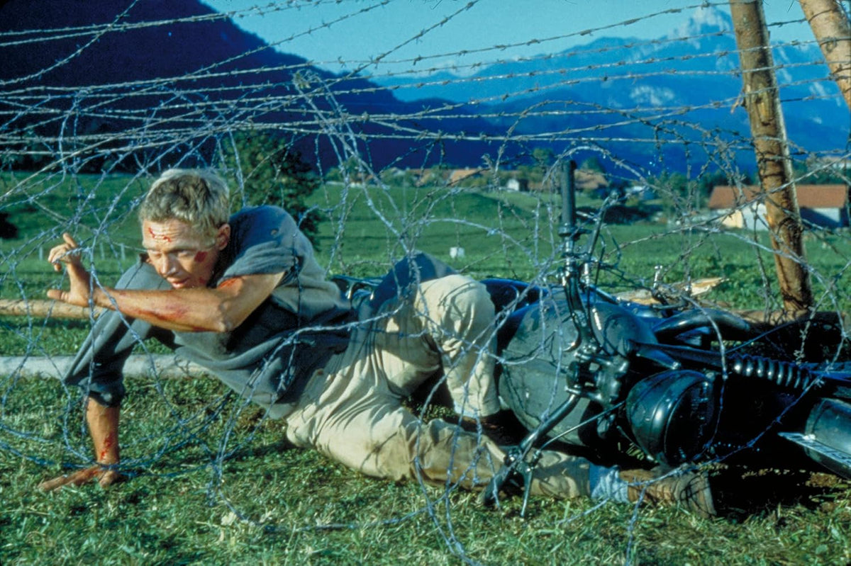 The Great Escape 4K UHD