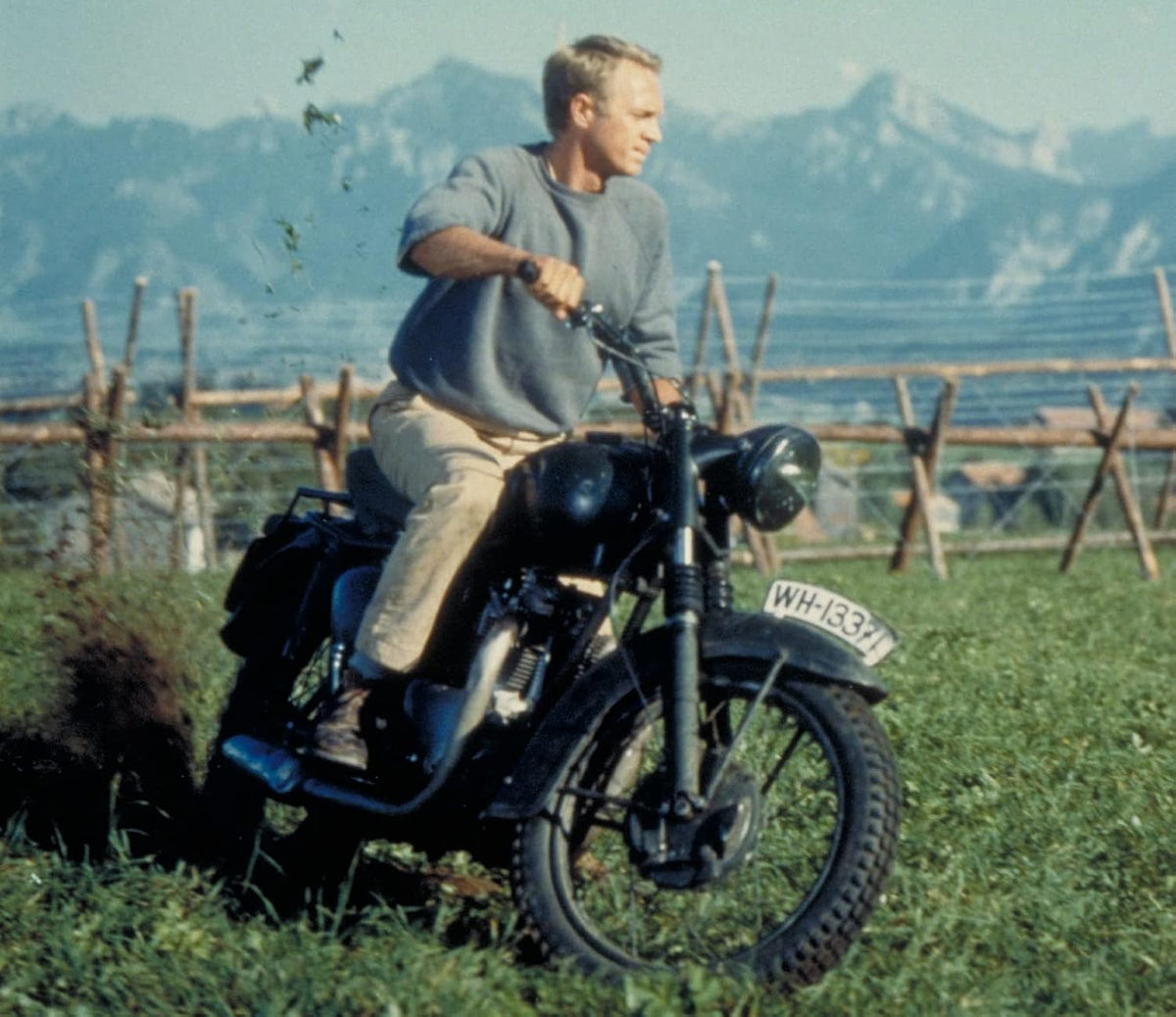 The Great Escape 4K UHD