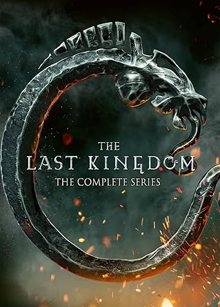 The Last Kingdom: The Complete Series [DVD]