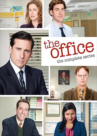 The Office The complete Series DVD - DVD Family bucket