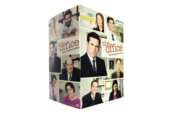 The Office (US) The Complete Series Seasons 1-9 DVD Box Set | Full Episodes