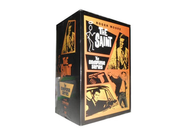 The Saint: The Complete Series (DVD) Full Collection