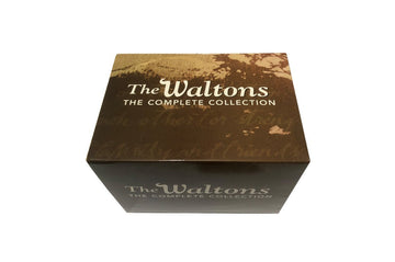 The Waltons: The Complete Series [DVD Box Set]