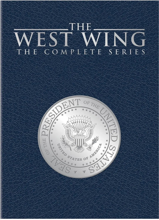 The West Wing - The Complete Series Seasons 1-7 DVD Family bucket