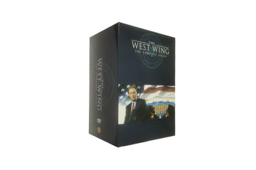 The West Wing: The Complete Series Seasons 1–7 DVD | Classic Political Drama Collection Region Free