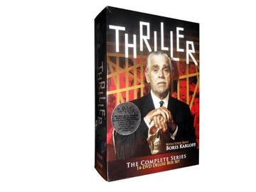Thriller: The Complete Series DVD Box Set