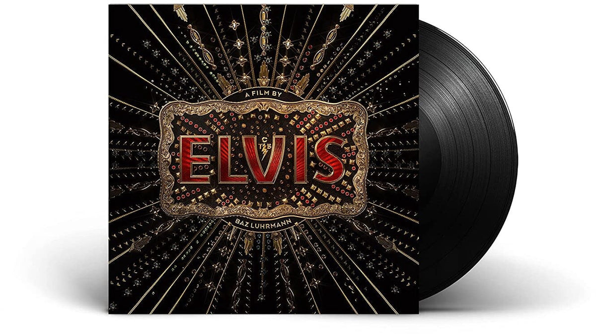 Various Elvis Soundtrack Artists - Elvis Soundtrack - Music & Performance - Vinyl - Apex DVD