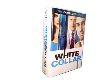 White Collar: Complete Collection (BOX SET  DVD)