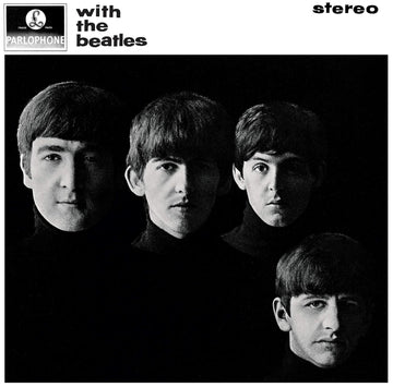With The Beatles Vinyl LP Classic Album Early Beatles Hits Original Pressing Collectible Record